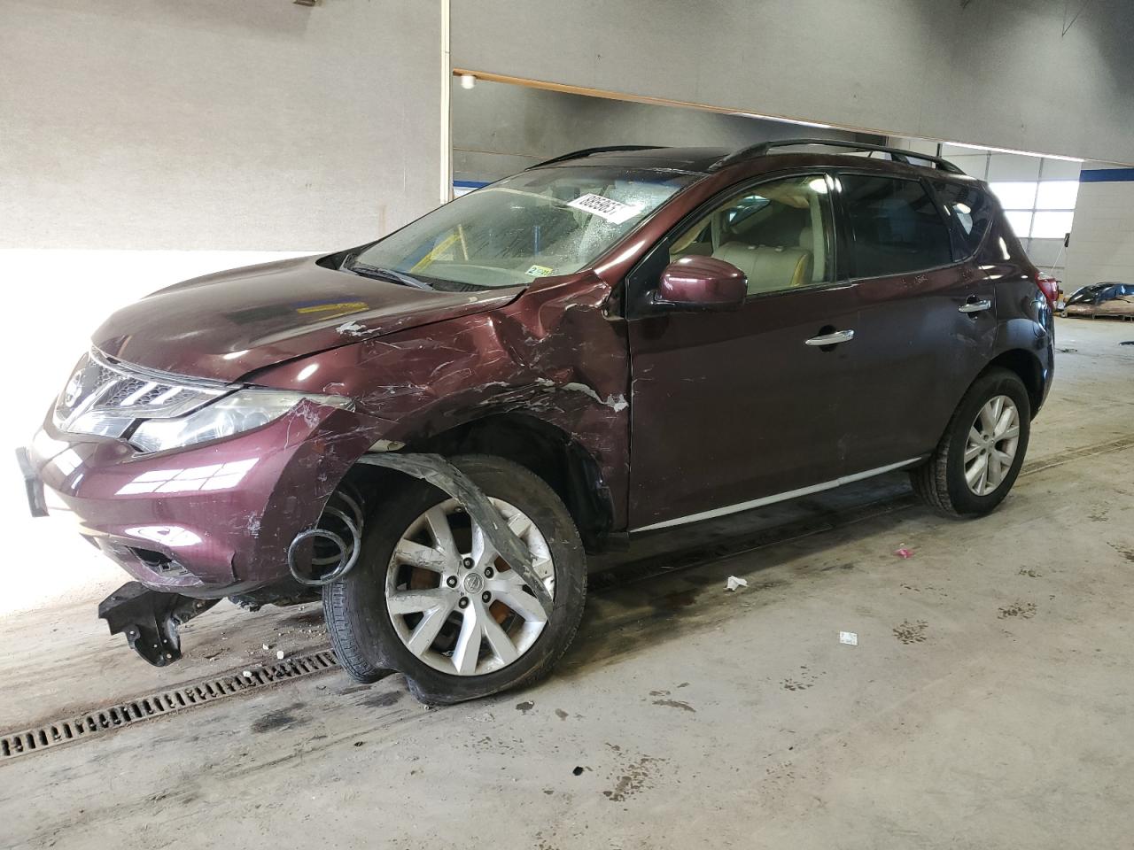 2014 Nissan Murano - Image 1