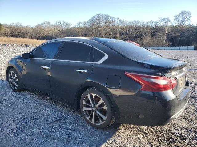  NISSAN ALTIMA 2017 Czarny