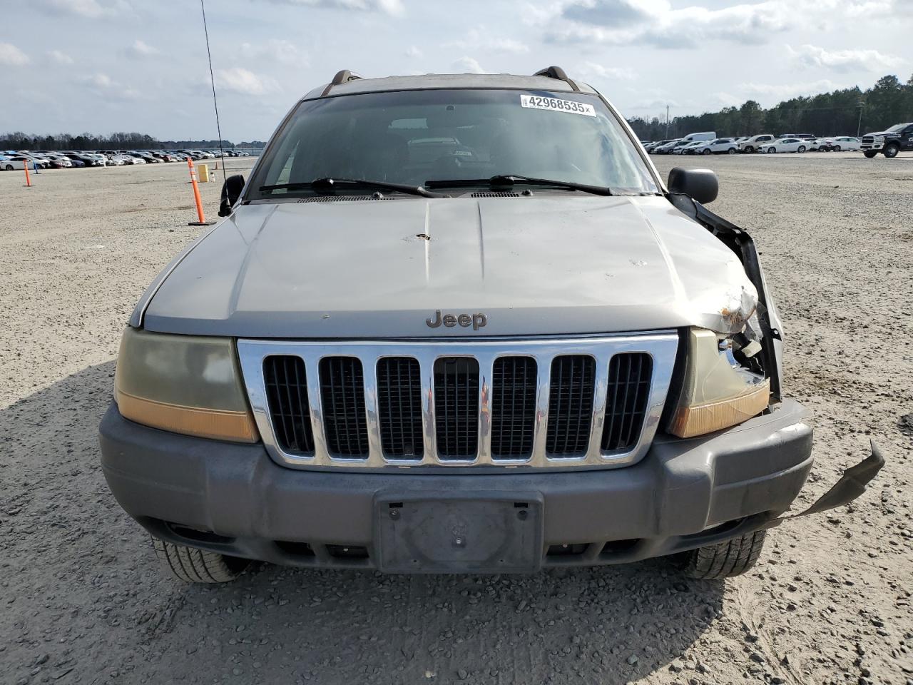 2001 Jeep Grand Cherokee - Image 5