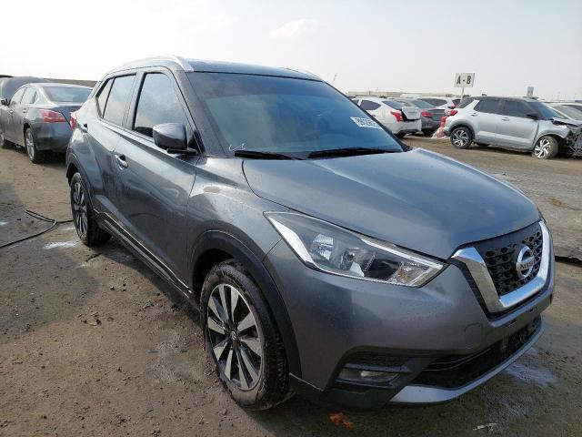 3N1CP5C93KL523568 - 2019 Nissan Kicks - #undefined