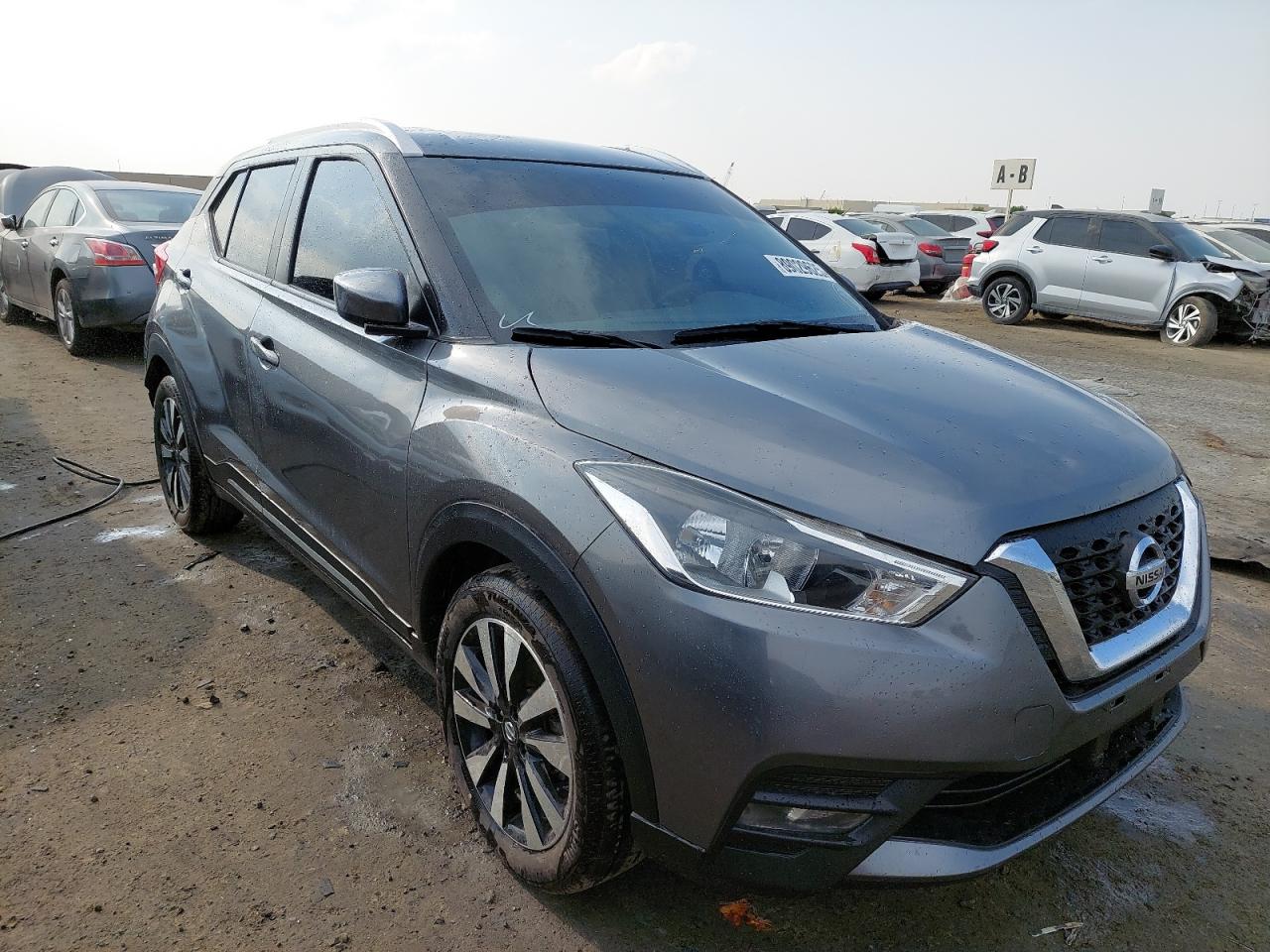 3N1CP5C93KL523568 - 2019 Nissan Kicks - #89029625