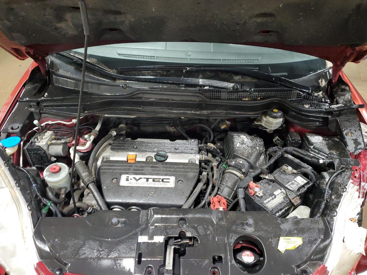 2008 Honda CR-V - Image 11