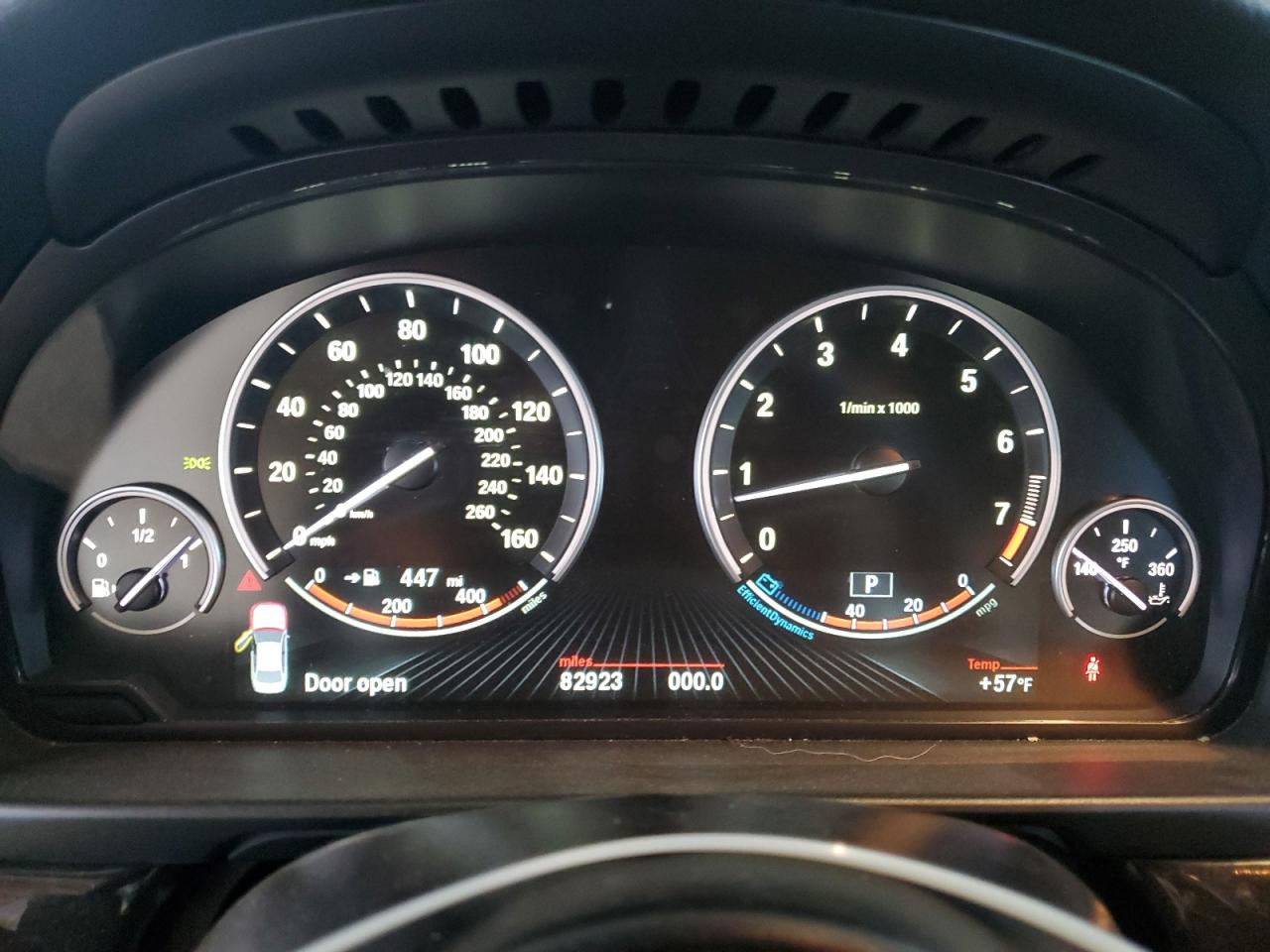 2016 BMW 5er - Image 9