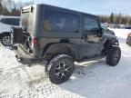 2016 JEEP WRANGLER SPORT for sale at Copart ON - COOKSTOWN