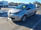 2014 RENAULT ZOE DYNAMI for sale at Copart SANDWICH