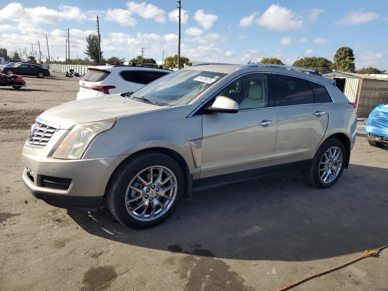 2014 Cadillac SRX - Image 1