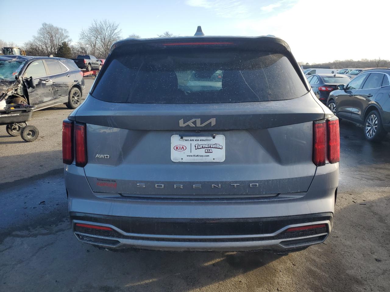 2022 Kia Sorento - Image 6