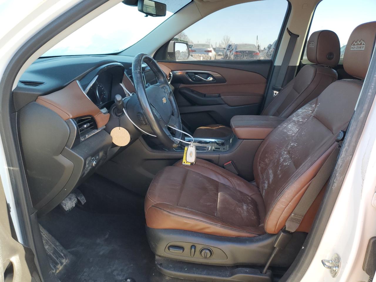 2019 Chevrolet Traverse - Image 7