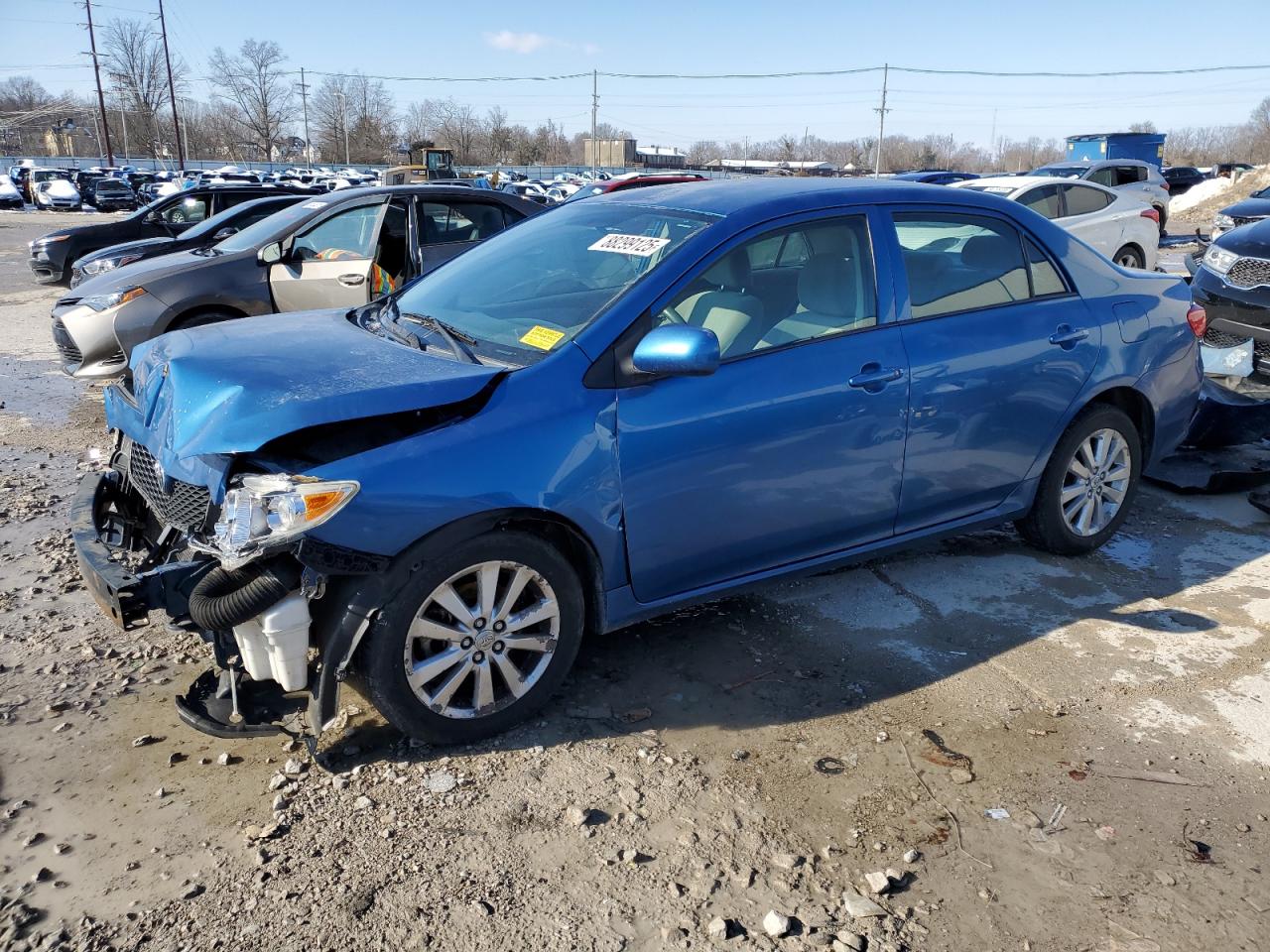 2009 Toyota Corolla - Image 1