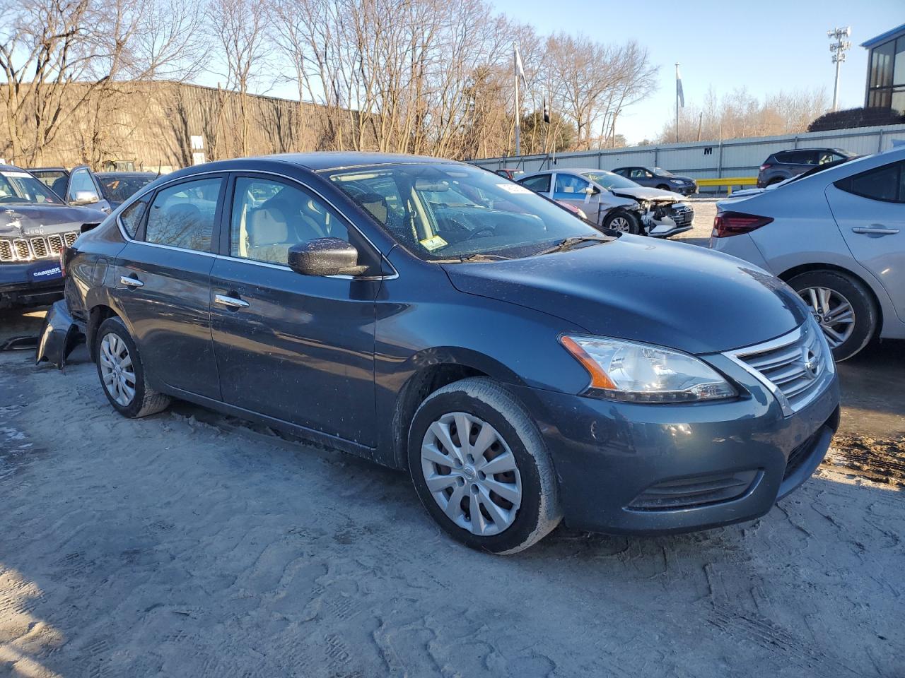 2013 Nissan Sentra - Image 4