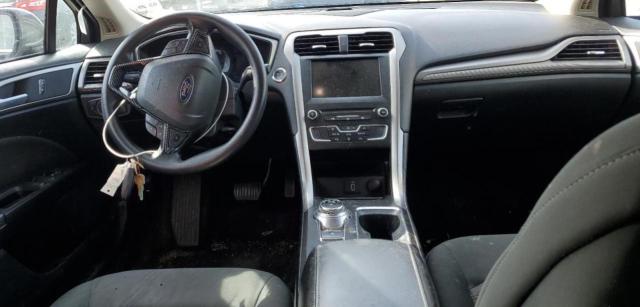  FORD FUSION 2018 Угольный