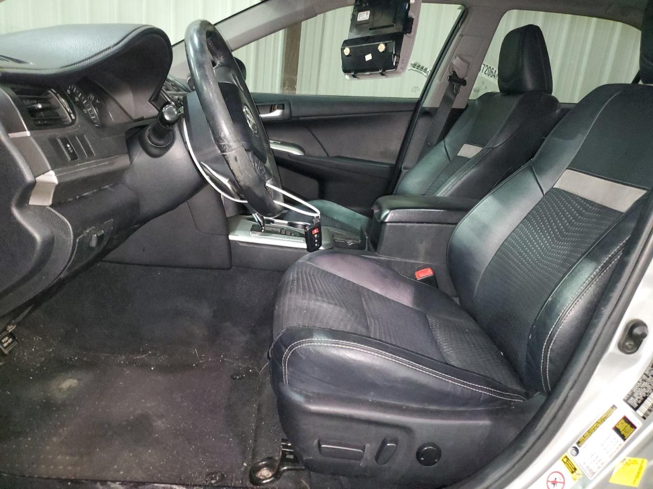 2012 Toyota Camry - Image 7