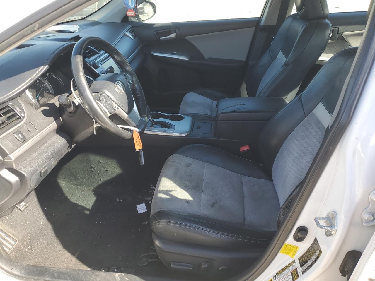 2012 Toyota Camry - Image 7
