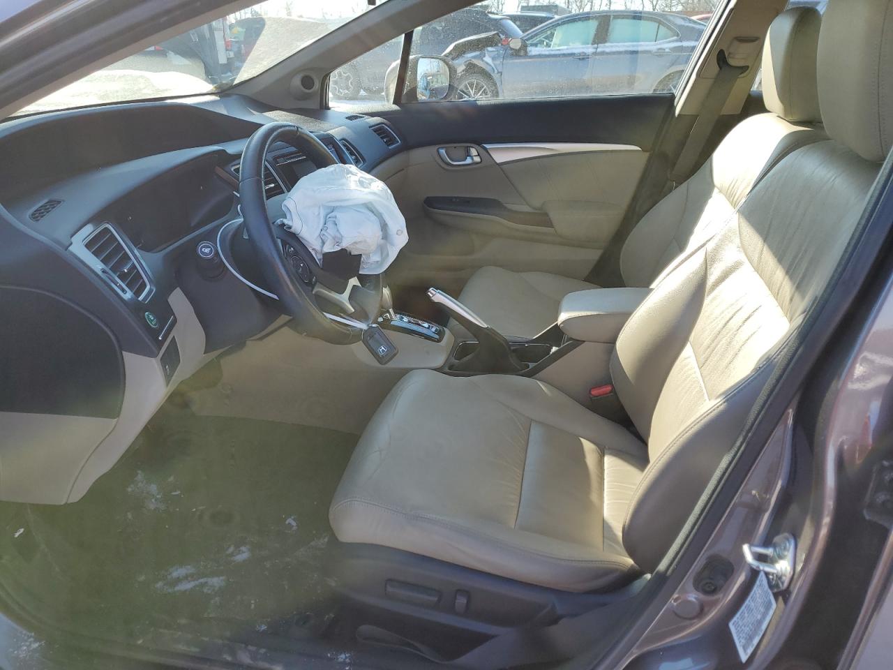2015 Honda Civic - Image 7