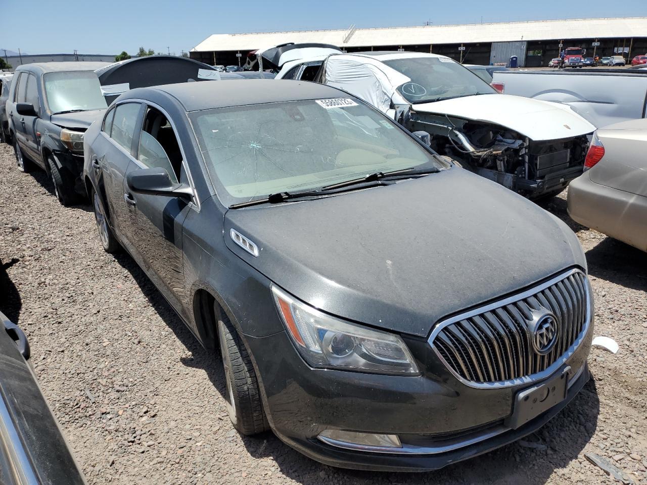 2015 Buick LaCrosse - Image 4