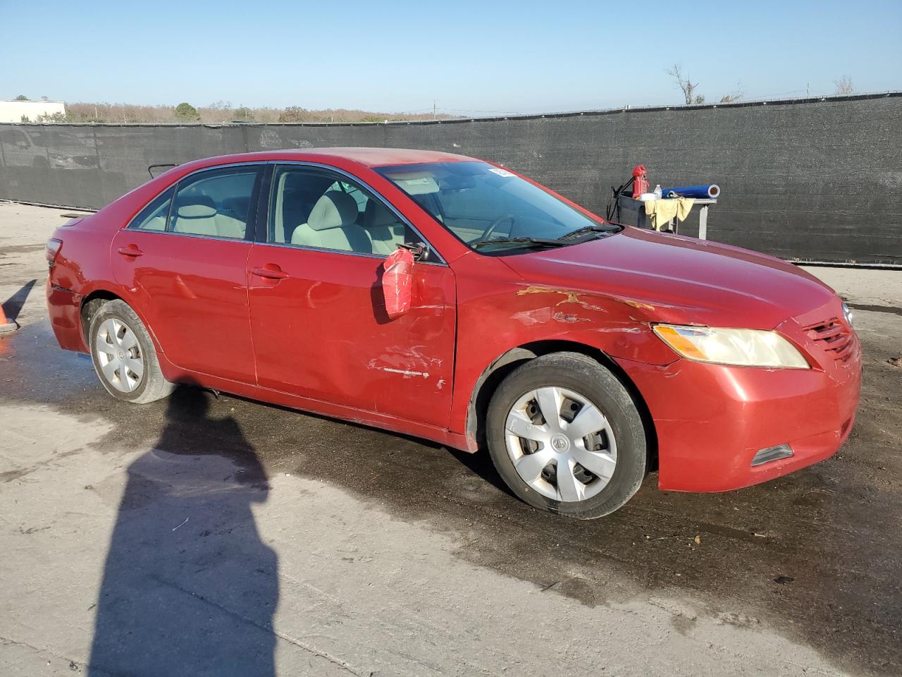 2007 Toyota Camry - Image 4