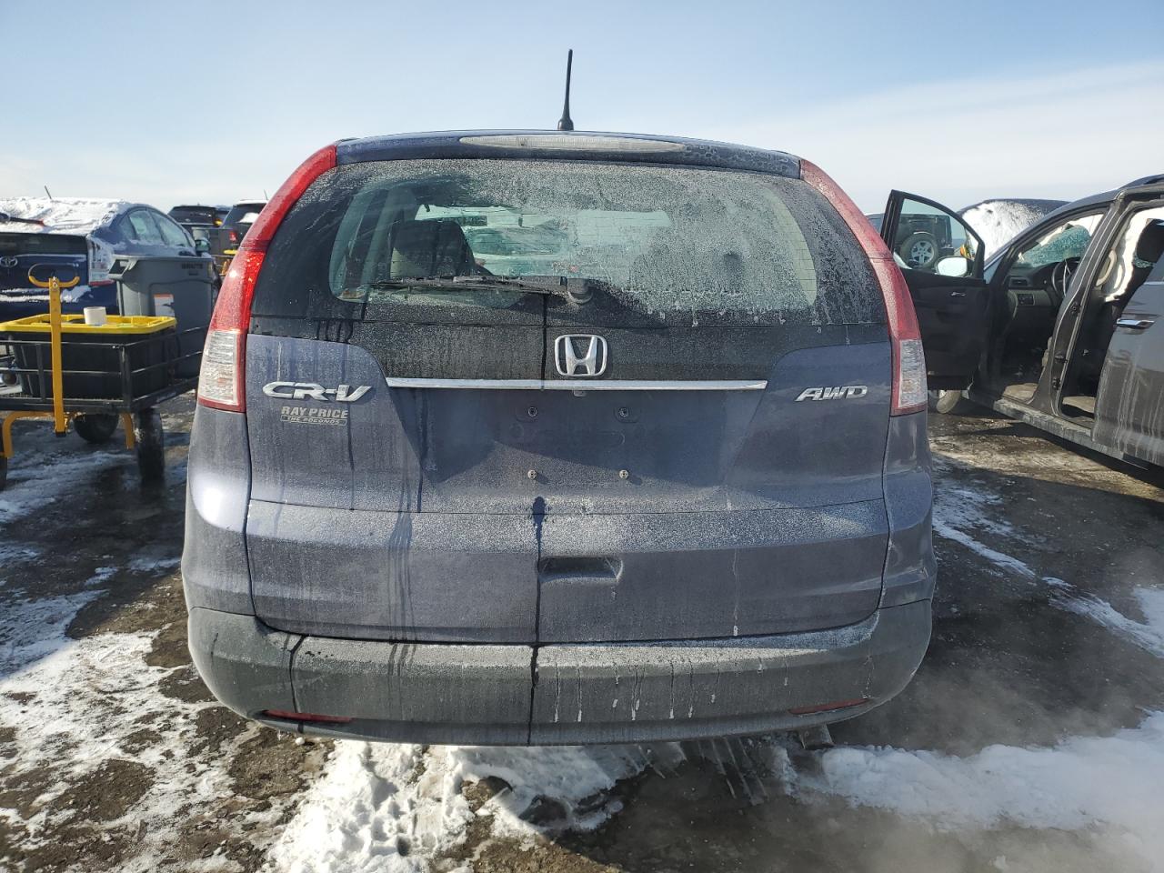 2012 Honda CR-V - Image 6