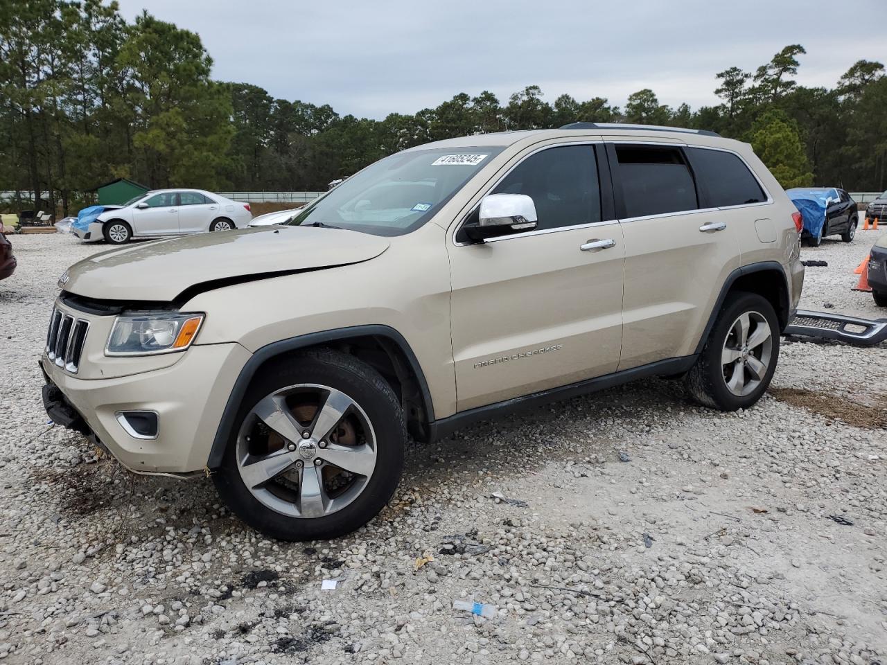 2014 Jeep Grand Cherokee - Image 1