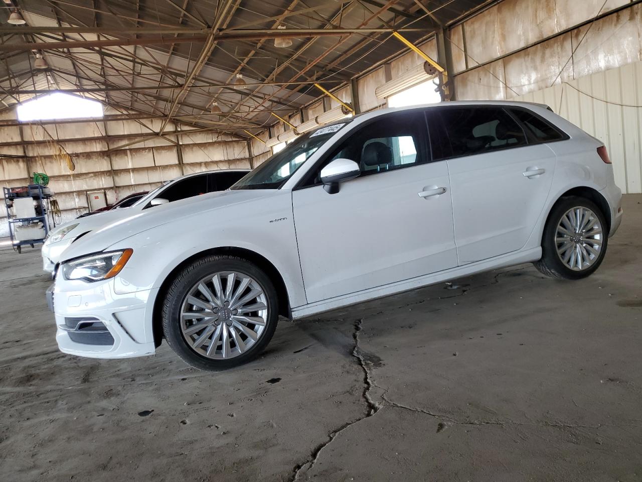 2016 Audi A3 - Image 1