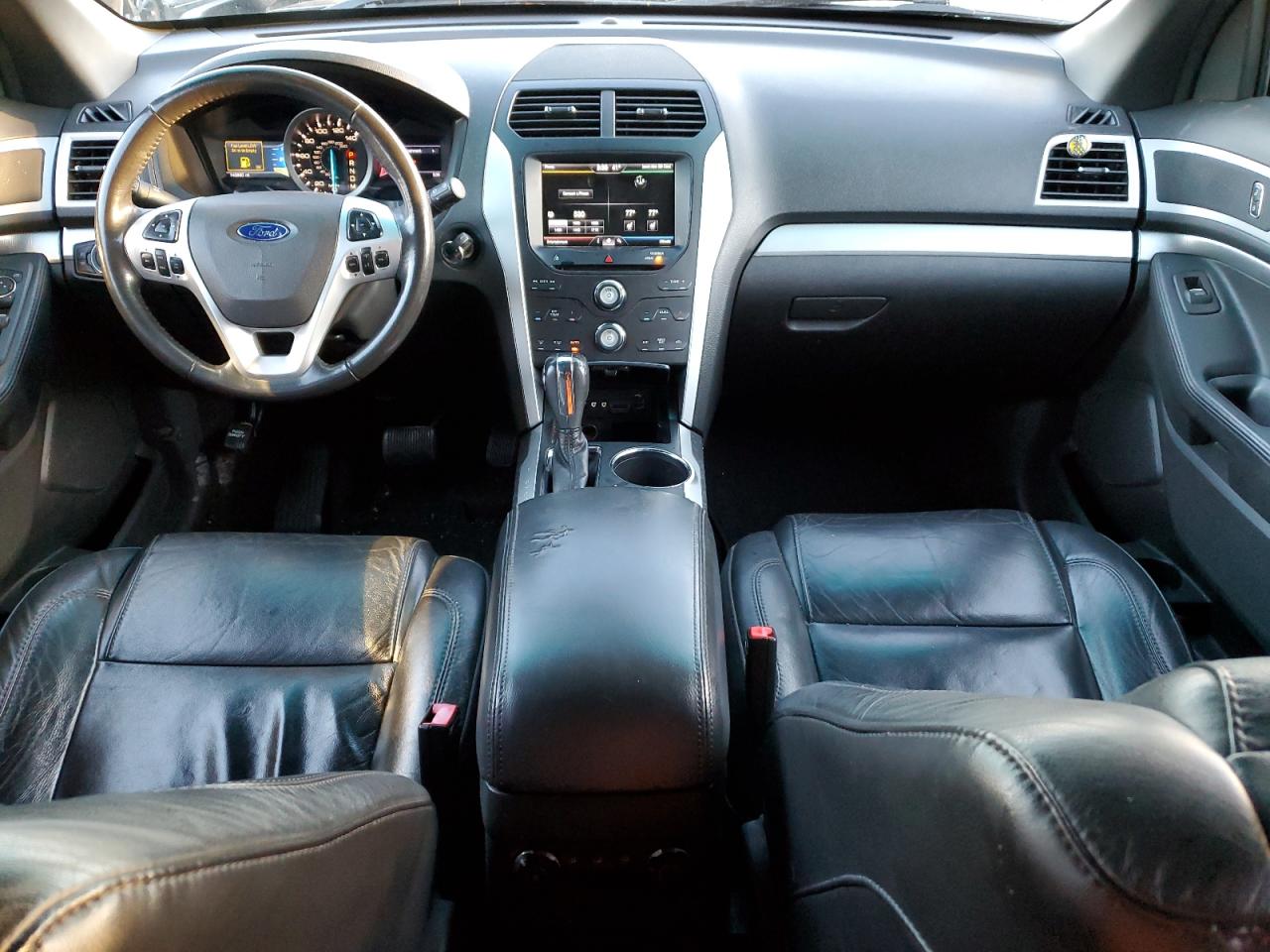 2013 Ford Explorer Xlt VIN: 1FM5K8D81DGB28934 Lot: 86865504