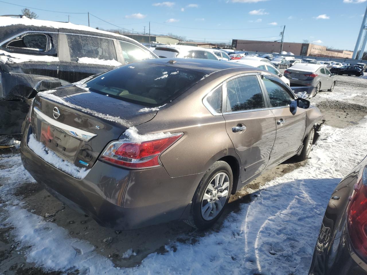 VIN 1N4AL3AP5EC415044 2014 NISSAN ALTIMA no.3