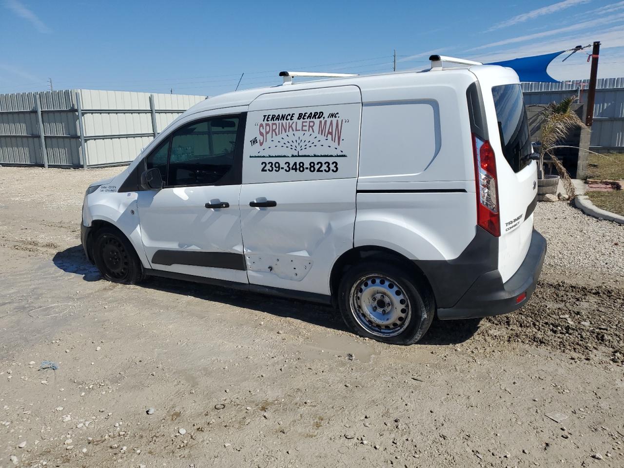 2014 Ford Transit - Image 2