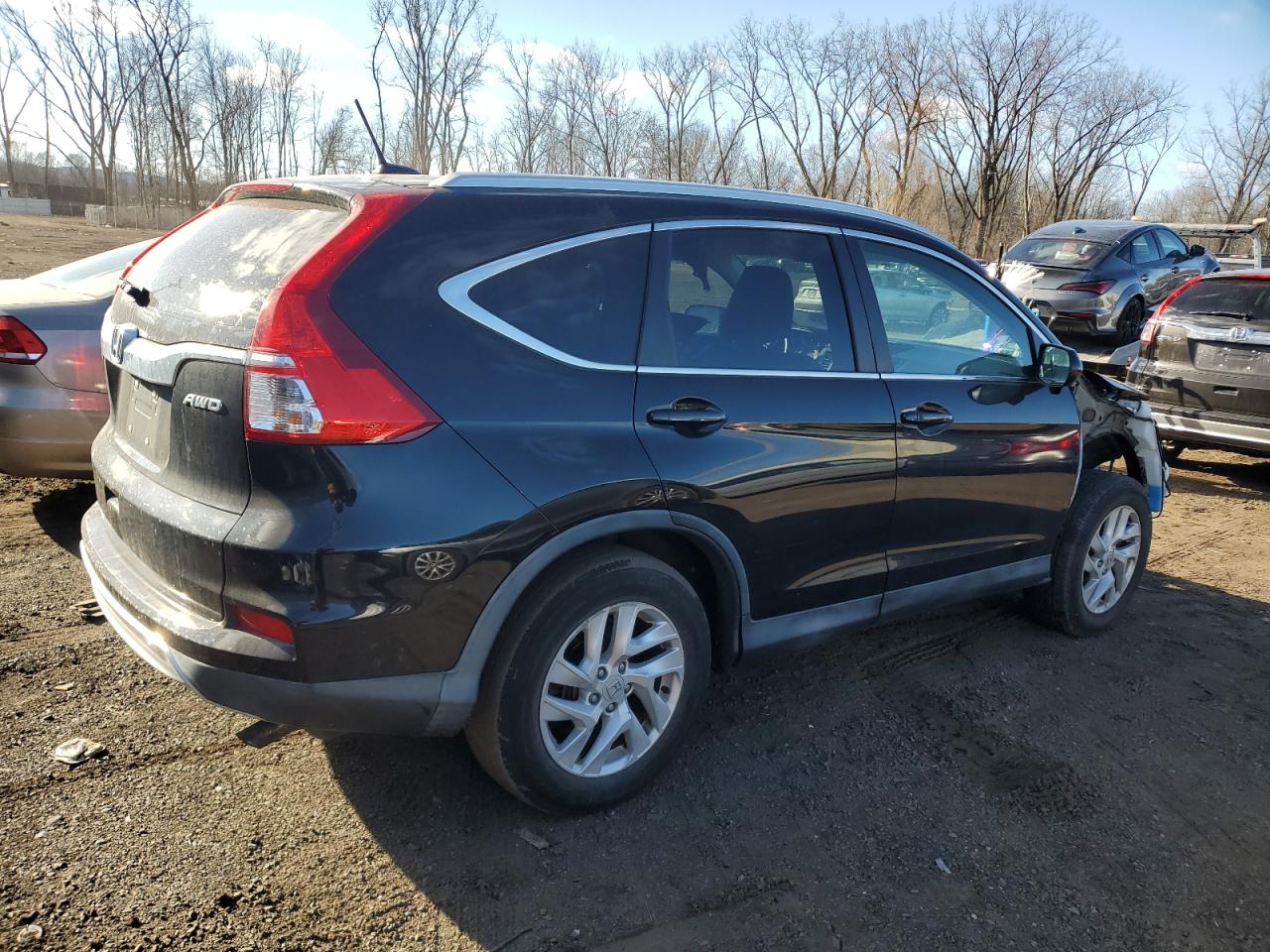 2016 Honda CR-V - Image 3