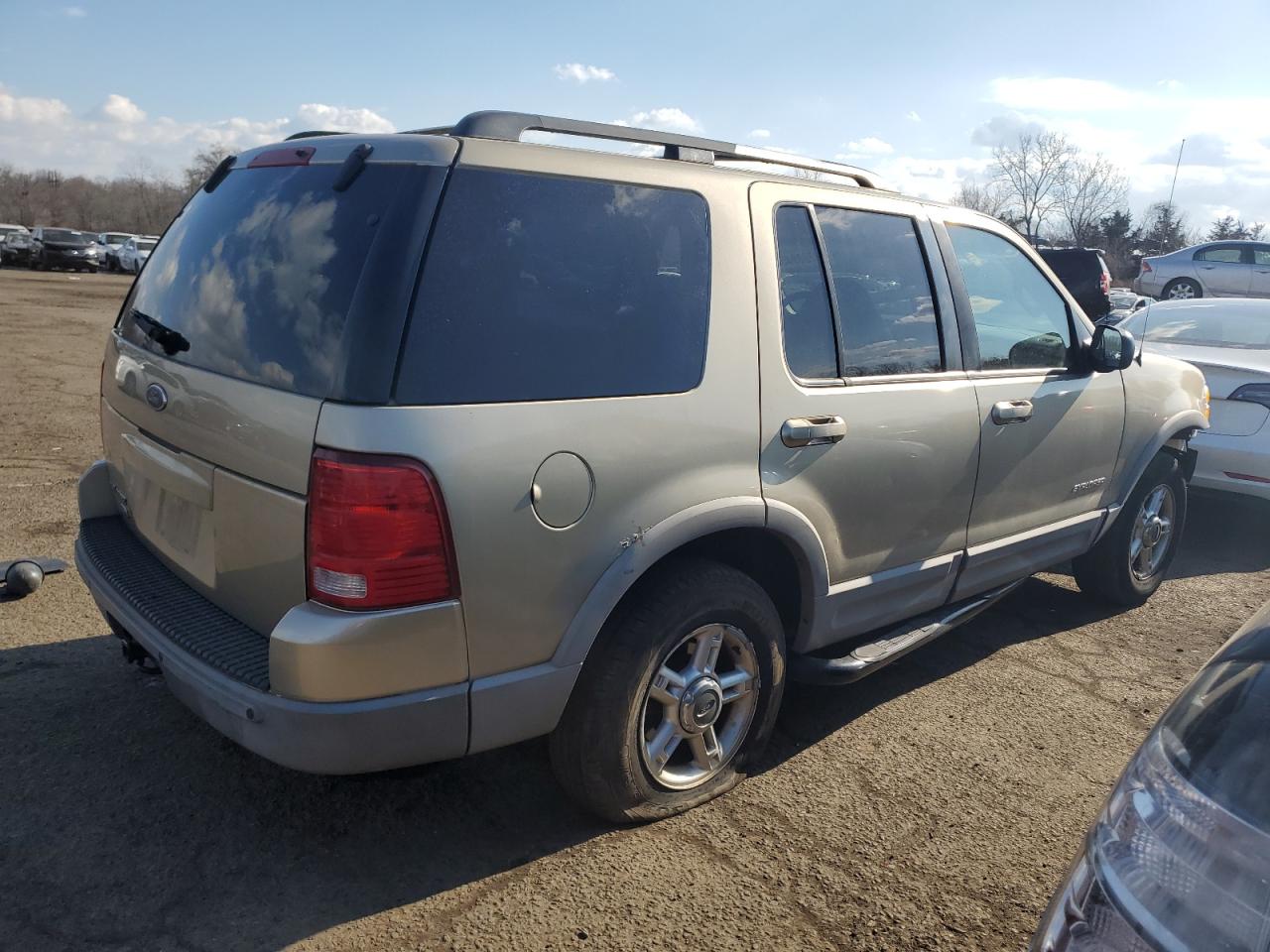 2002 Ford Explorer - Image 3