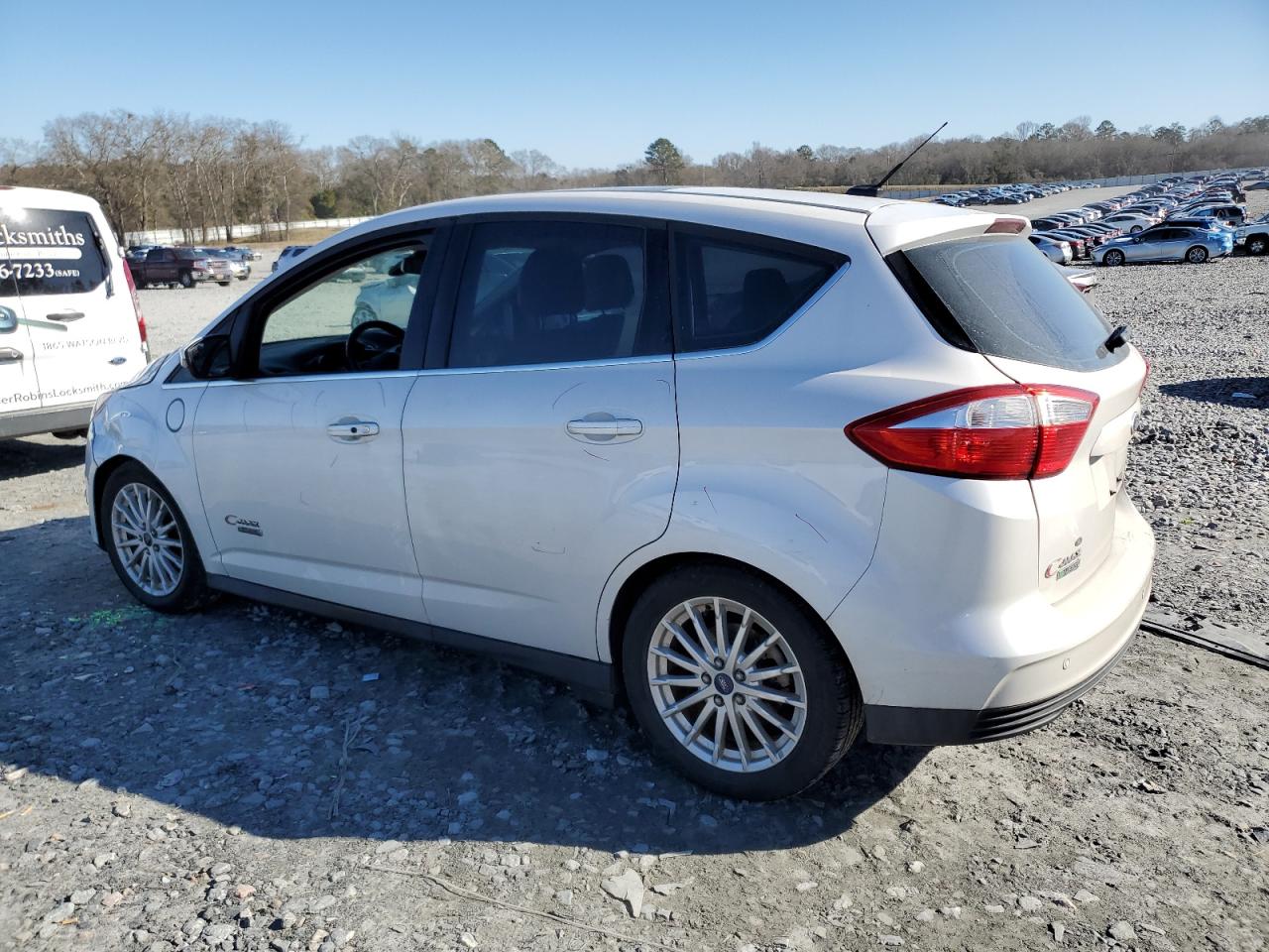 2015 Ford C-MAX - Image 2