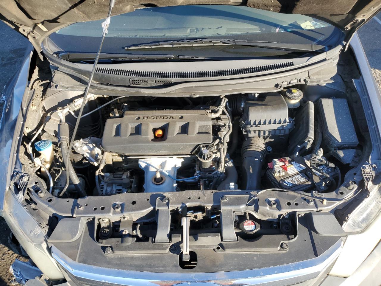2012 Honda Civic - Image 11