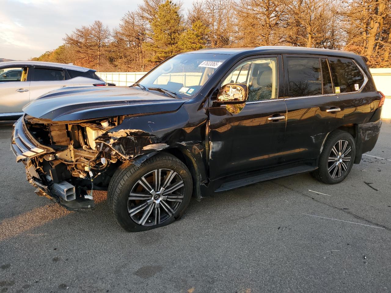 2021 Lexus LX - Image 1