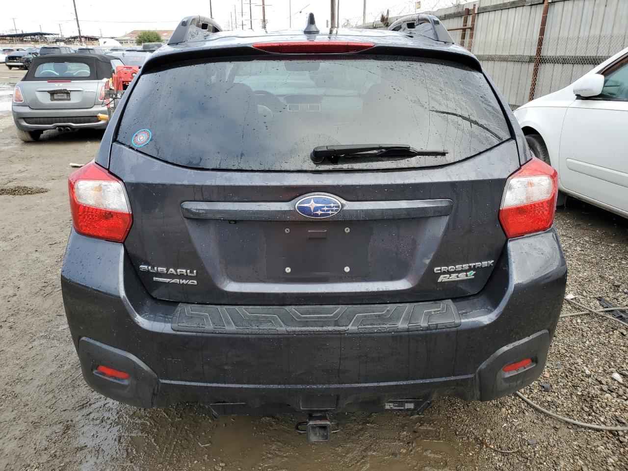 2017 Subaru XV - Image 6