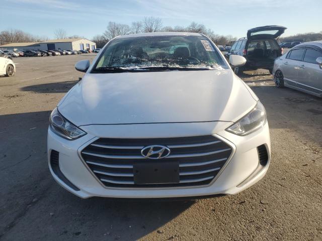  HYUNDAI ELANTRA 2017 White