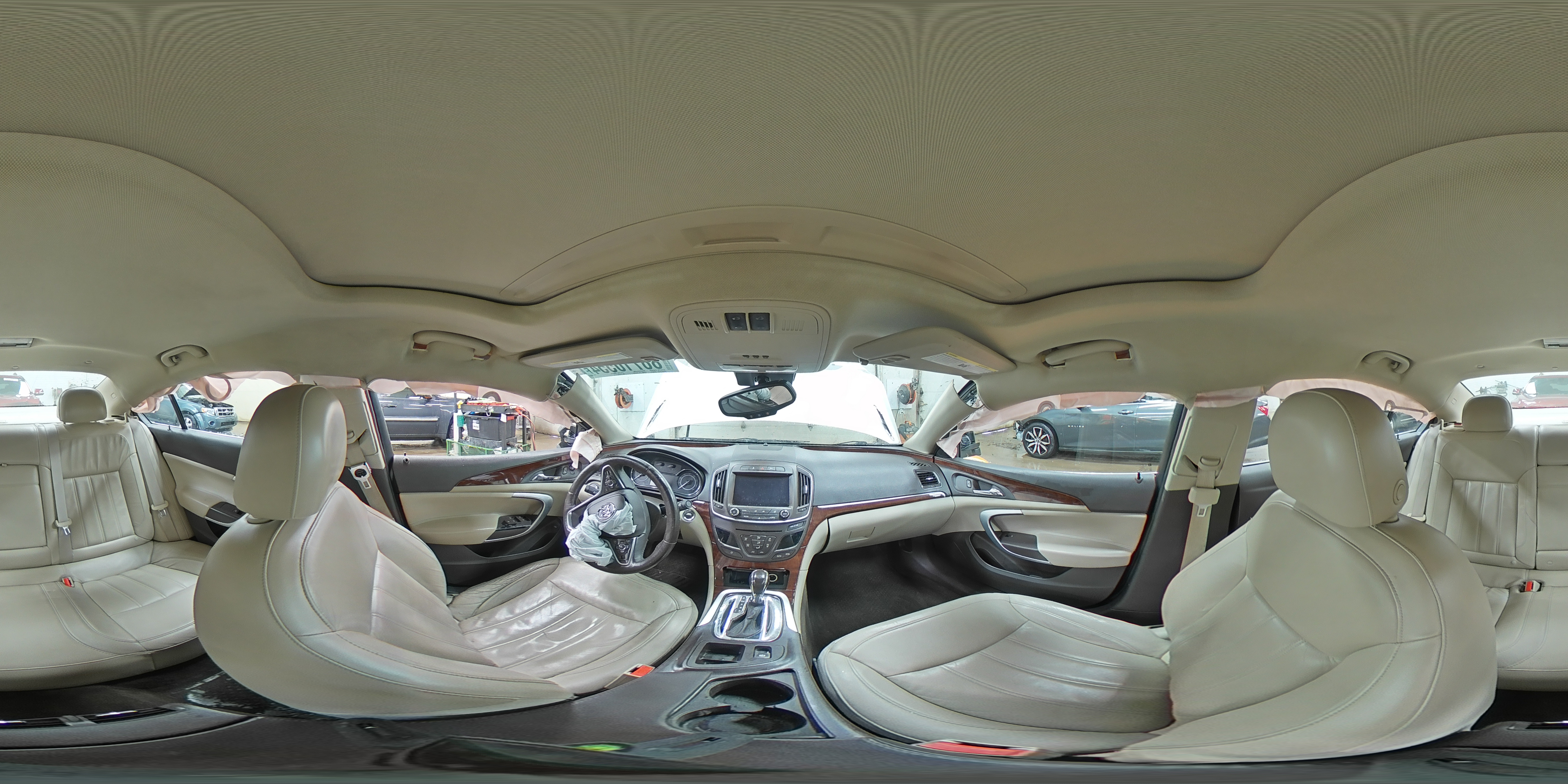 2015 Buick Regal - Image 15