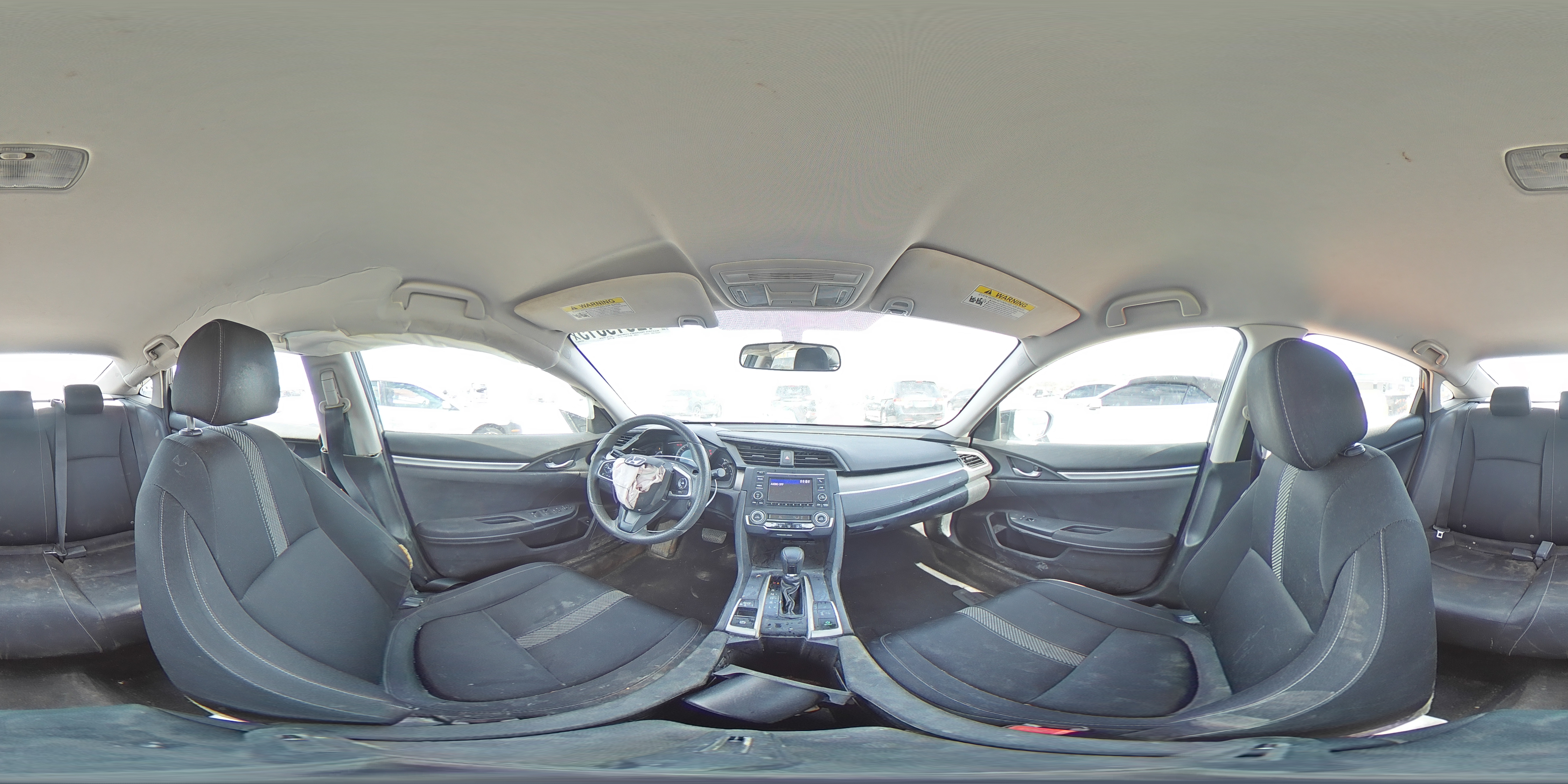 2016 Honda Civic - Image 12