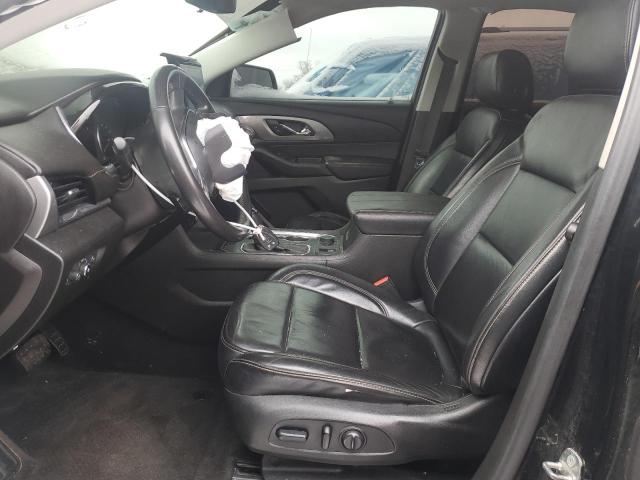  CHEVROLET TRAVERSE 2018 Czarny