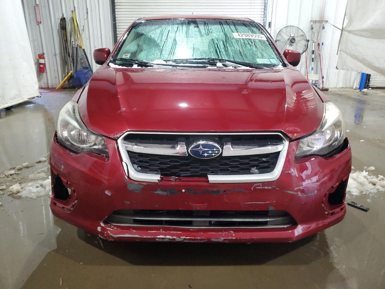 2014 Subaru Impreza - Image 5