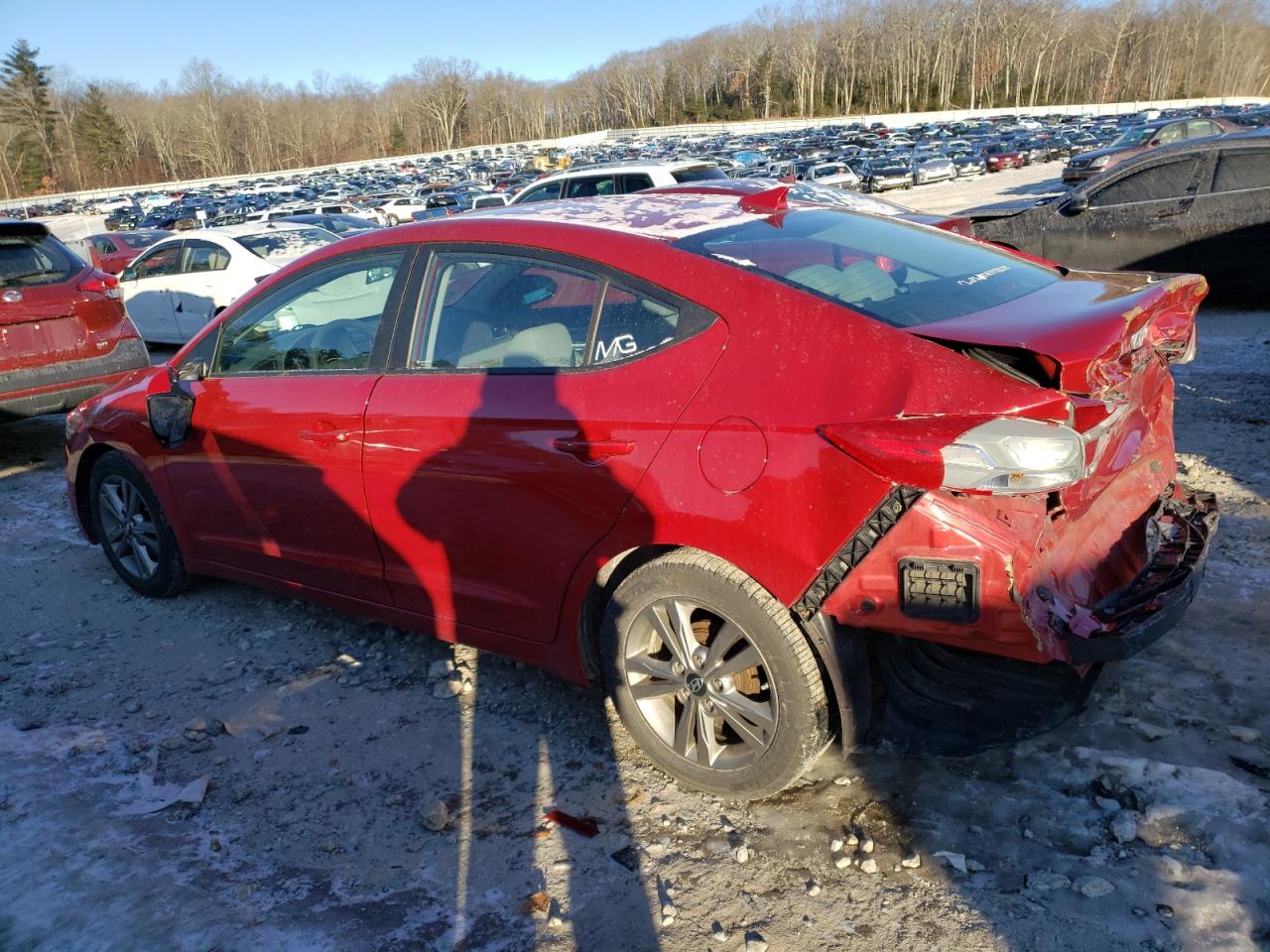 2017 Hyundai Elantra - Image 2