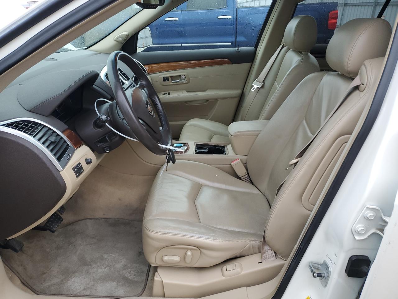 2007 Cadillac SRX - Image 7