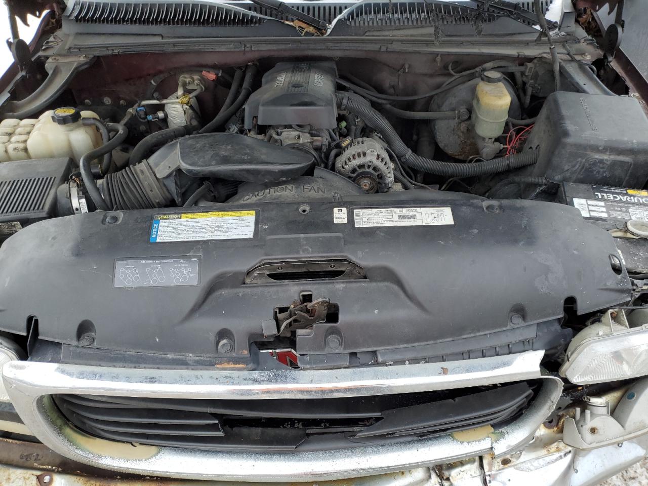 2000 GMC Sierra - Image 11