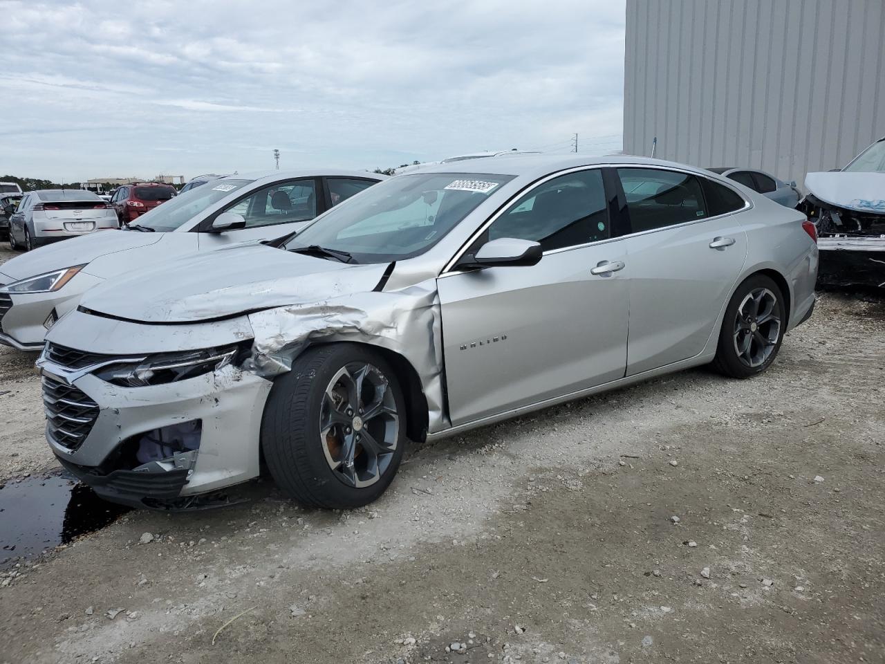 2022 Chevrolet Malibu - Image 1