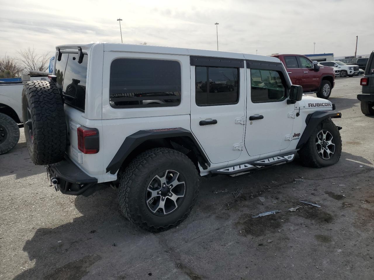 2021 Jeep Wrangler - Image 3