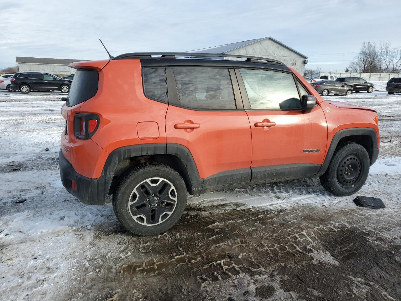 2016 Jeep Renegade - Image 3