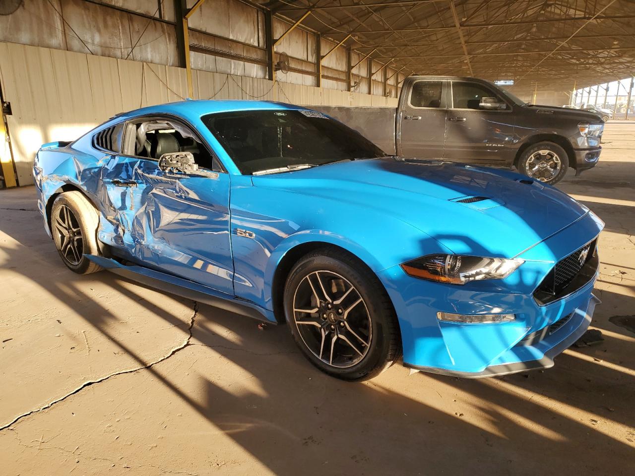 2022 Ford Mustang - Image 4