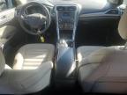 2017 Ford Fusion S Hybrid zu verkaufen in Baltimore, MD - Front End