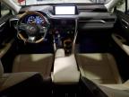 2017 Lexus Rx 350 Base en Venta en Eldridge, IA - Rear End