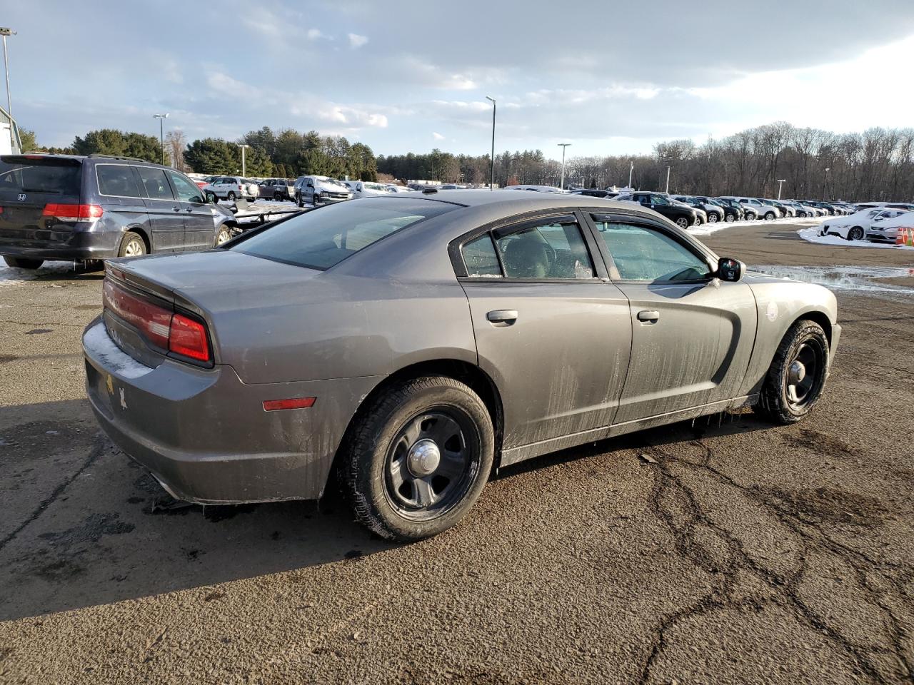 2012 Dodge Charger - Image 3