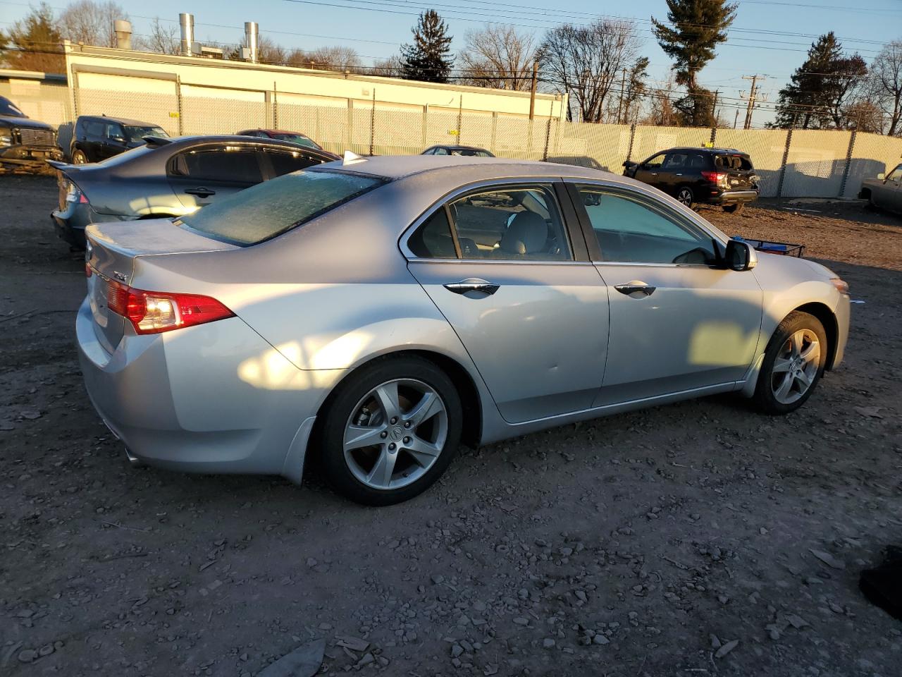 VIN JH4CU2F41DC013088 2013 ACURA TSX no.3