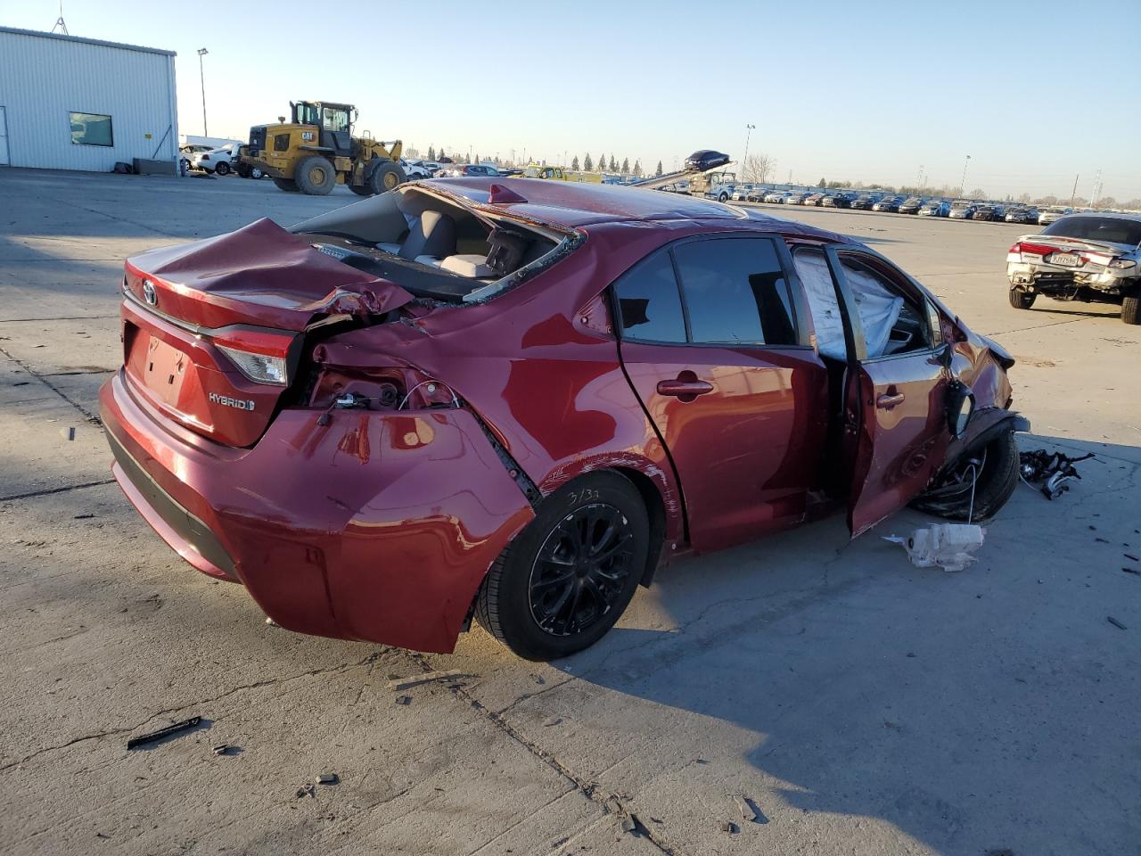 2022 Toyota Corolla - Image 3