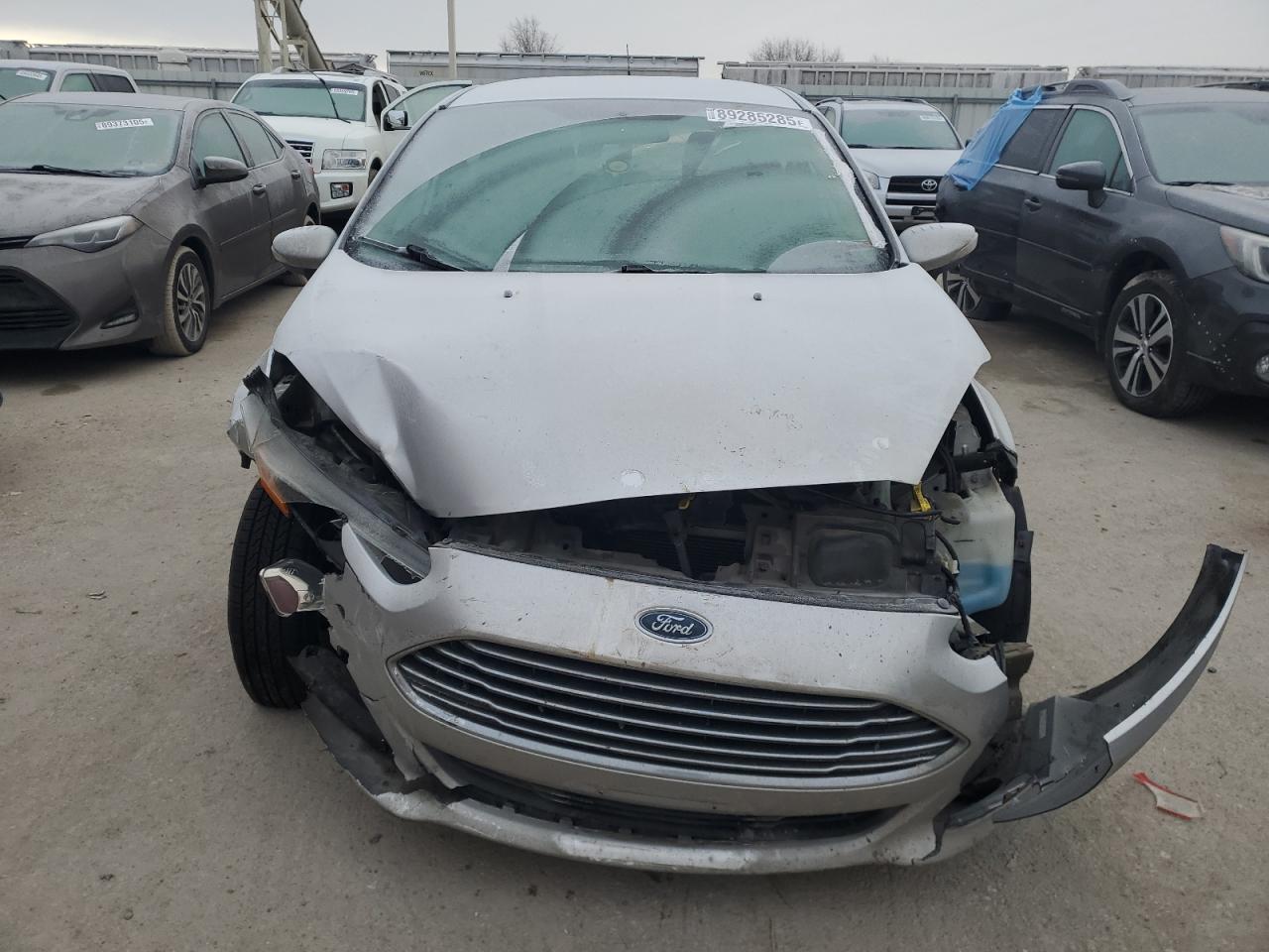2014 Ford Fiesta - Image 5